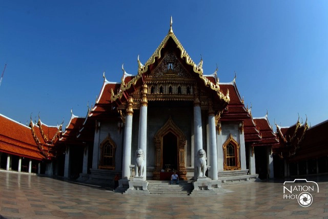 ศุกร์ (สุข) ละวัด : วัดเบญจมบพิตรดุสิตวนาราม