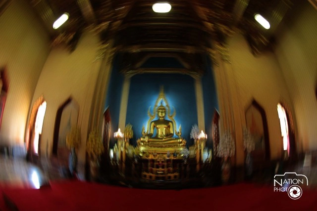 ศุกร์ (สุข) ละวัด : วัดเบญจมบพิตรดุสิตวนาราม