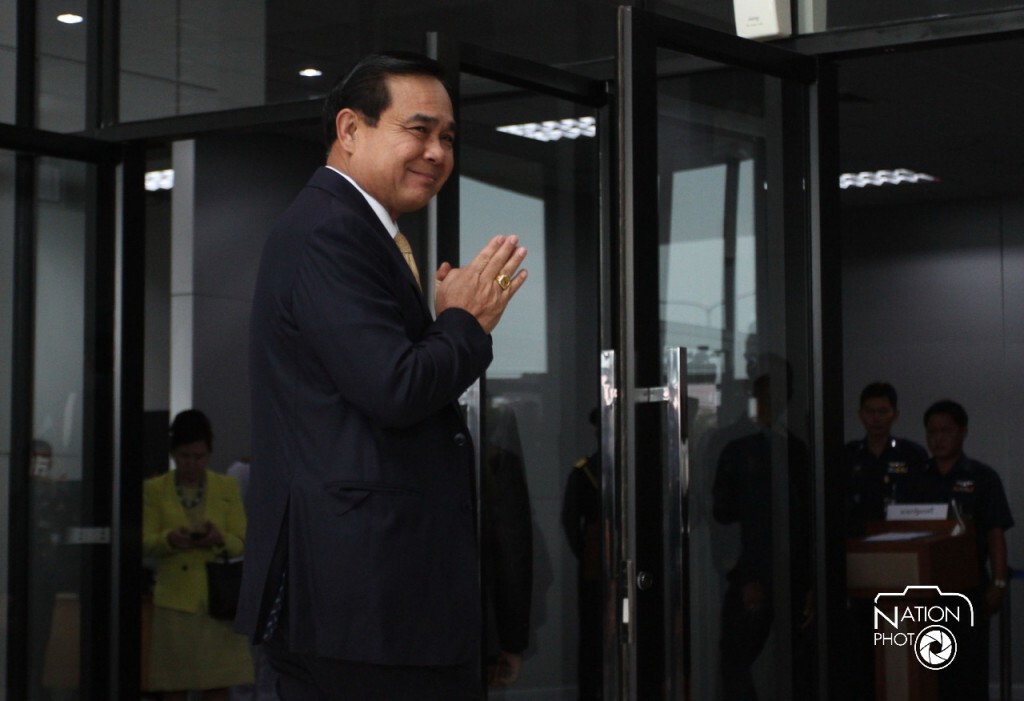 นายกฯ เดินทางไปจีน นายกฯ เดินทางไปจีน