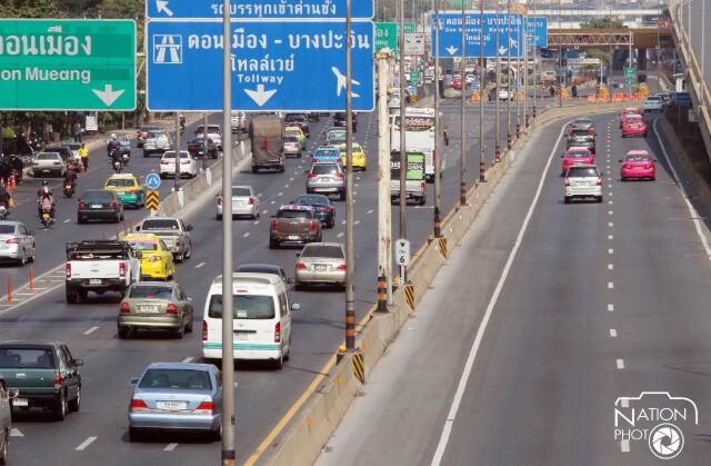 ดอนเมืองโทลเวย์ปรับราคาใหม่แล้ว