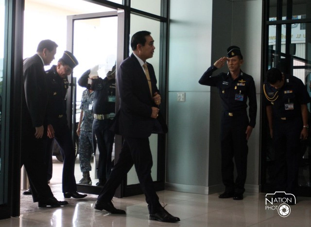 นายกฯ เดินทางไปจีน