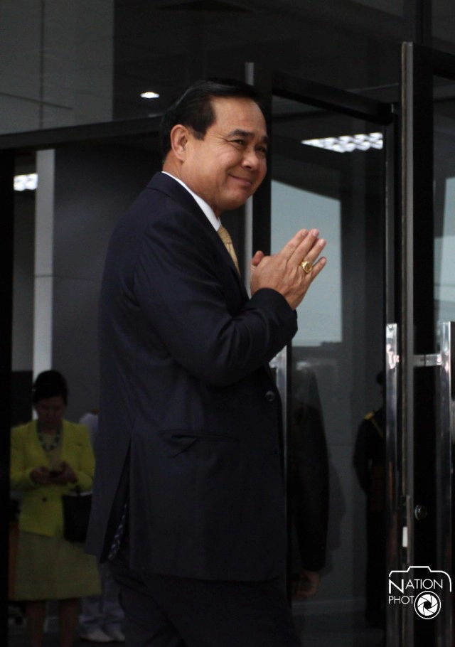 นายกฯ เดินทางไปจีน