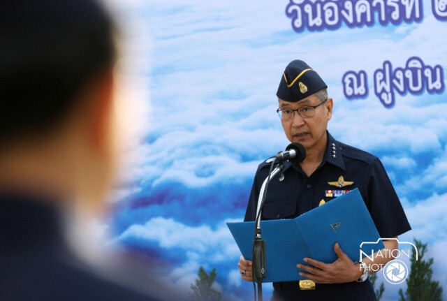 ปล่อยขบวนรถช่วยเหลือผู้ประสบภัยหนาวและภัยแล้ง