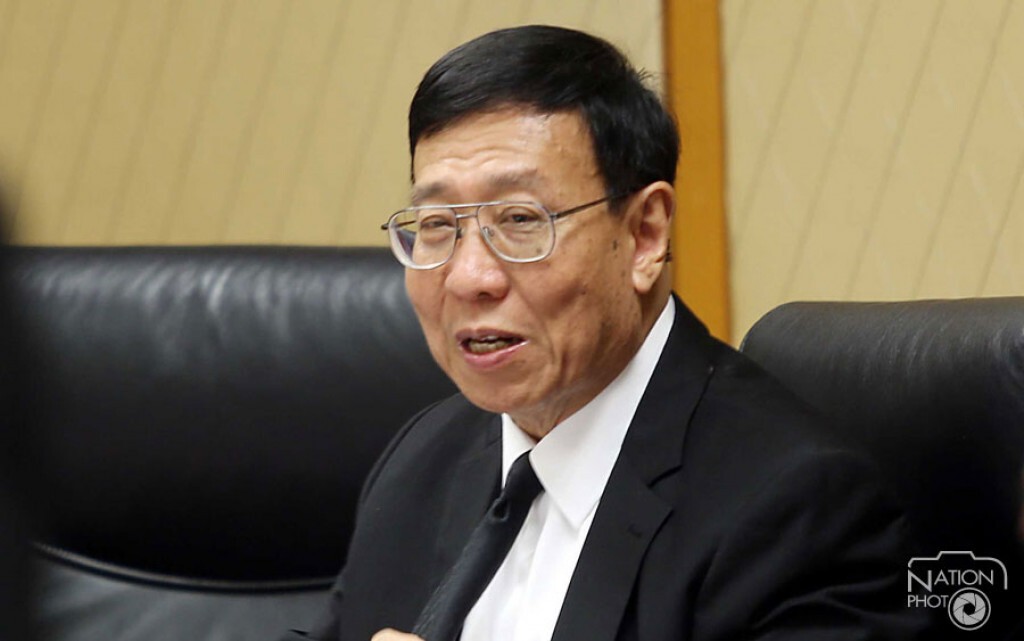 "พรเพชร"ชี้ กมธ.ยกร่างฯ ต้องฟังความเห็นรอบด้าน "พรเพชร"ชี้ กมธ.ยกร่างฯ ต้องฟังความเห็นรอบด้าน