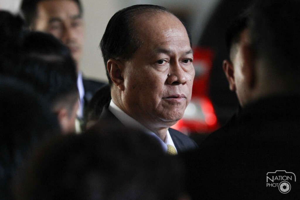 "อนุพงษ์" ยันไม่มีข้อเสนอให้ "คสช." นั่งยาว "อนุพงษ์" ยันไม่มีข้อเสนอให้ "คสช." นั่งยาว