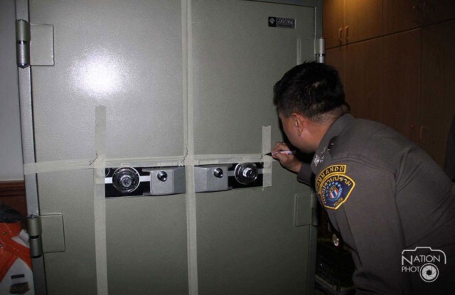 กองปราบตรวจเอกสาร ผอ.กองคลัง หาหลักฐานเพิ่ม
