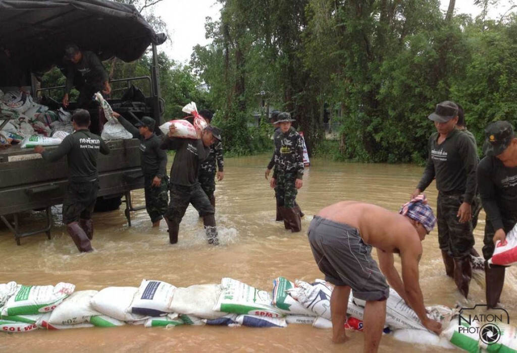 ประกาศเขตภัยพิบัติ เพิ่ม 3 อ.ริมทะเลสาบ ประกาศเขตภัยพิบัติ เพิ่ม 3 อ.ริมทะเลสาบ