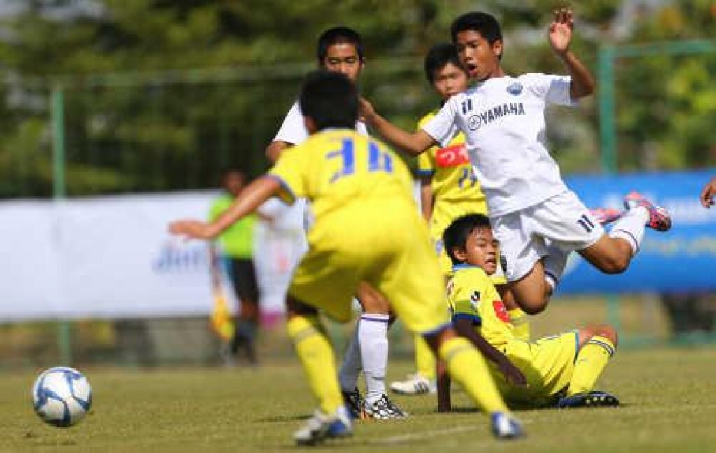 ฟุตบอล U-14 ฟุตบอล U-14