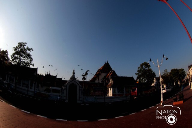 ศุกร์ (สุข) ละวัด : วัดสุทัศนเทพวราราม