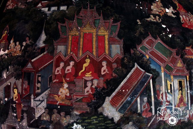 ศุกร์ (สุข) ละวัด : วัดสุทัศนเทพวราราม