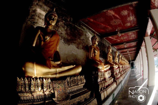 ศุกร์ (สุข) ละวัด : วัดสุทัศนเทพวราราม