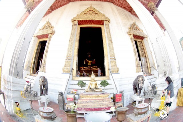 ศุกร์ (สุข) ละวัด : วัดสุทัศนเทพวราราม
