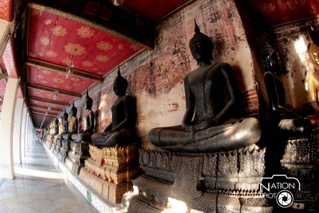 ศุกร์ (สุข) ละวัด : วัดสุทัศนเทพวราราม