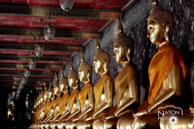 ศุกร์ (สุข) ละวัด : วัดสุทัศนเทพวราราม
