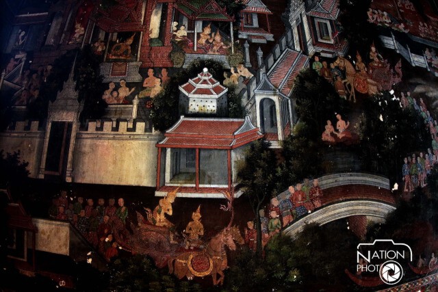 ศุกร์ (สุข) ละวัด : วัดสุทัศนเทพวราราม