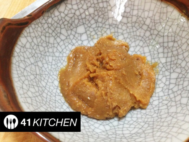 Cooking is Fun : ไก่ผัดมิโซมะเขือม่วง