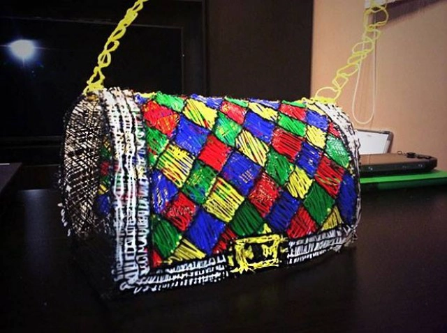 ปากกา3มิติ...จินตนาการนอกกรอบ