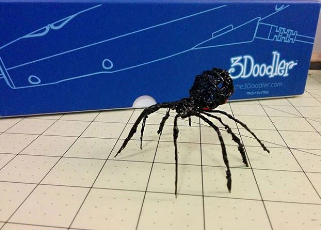 ปากกา3มิติ...จินตนาการนอกกรอบ