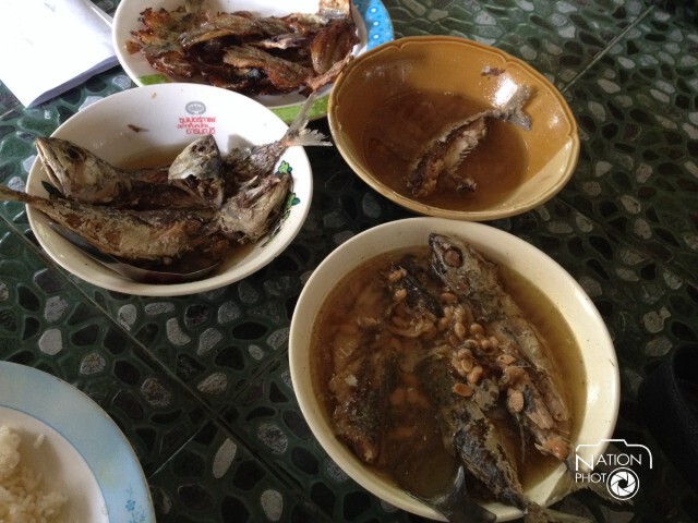 ชีวิตช่วงน้ำท่วมของทหาร ฉก.23 ปัตตานี