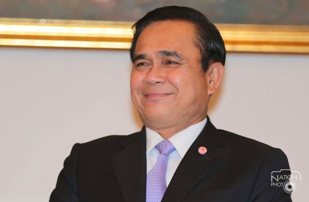 "ประยุทธ์" ไม่เรียกถาม 3 รมต. ปมออกจากทหาร "ประยุทธ์" ไม่เรียกถาม 3 รมต. ปมออกจากทหาร