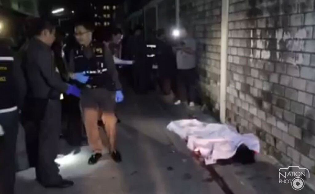 โจ๋กร่างถูกอริดักฟันดับ ย่านซอยมหาดไทย