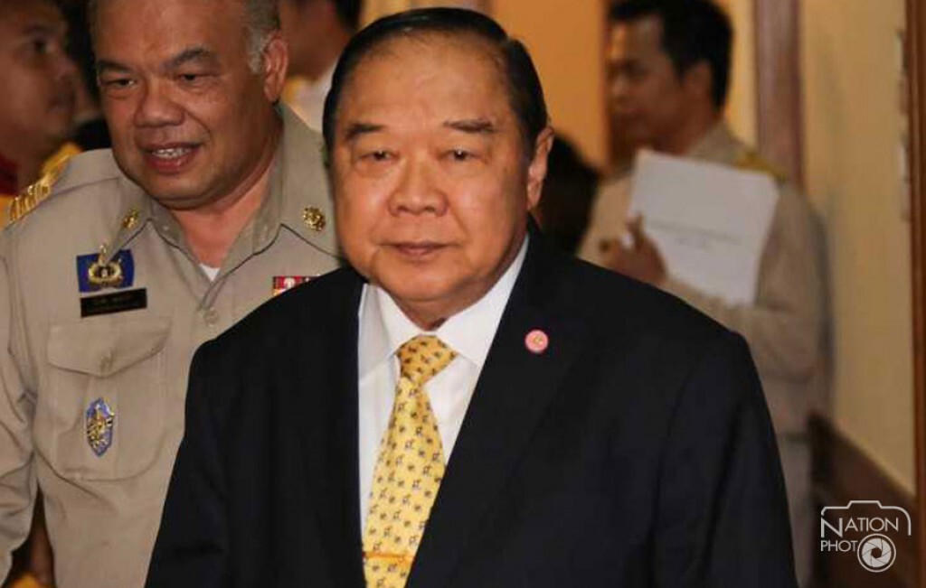 "ประวิตร"มั่นใจ แจงสหรัฐเรื่องค้ามนุษย์ "ประวิตร"มั่นใจ แจงสหรัฐเรื่องค้ามนุษย์