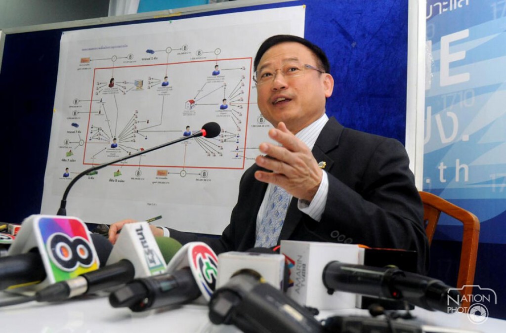 ปปง.ยึดทรัพย์ คดียักยอกทรัพย์ลาดกระบัง 100 ล้านบาท ปปง.ยึดทรัพย์ คดียักยอกทรัพย์ลาดกระบัง 100 ล้านบาท