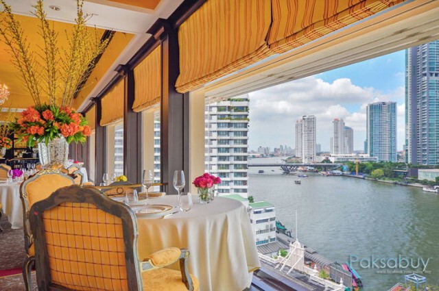 5 ร้านอาหารวิวสวยในเมืองกรุง