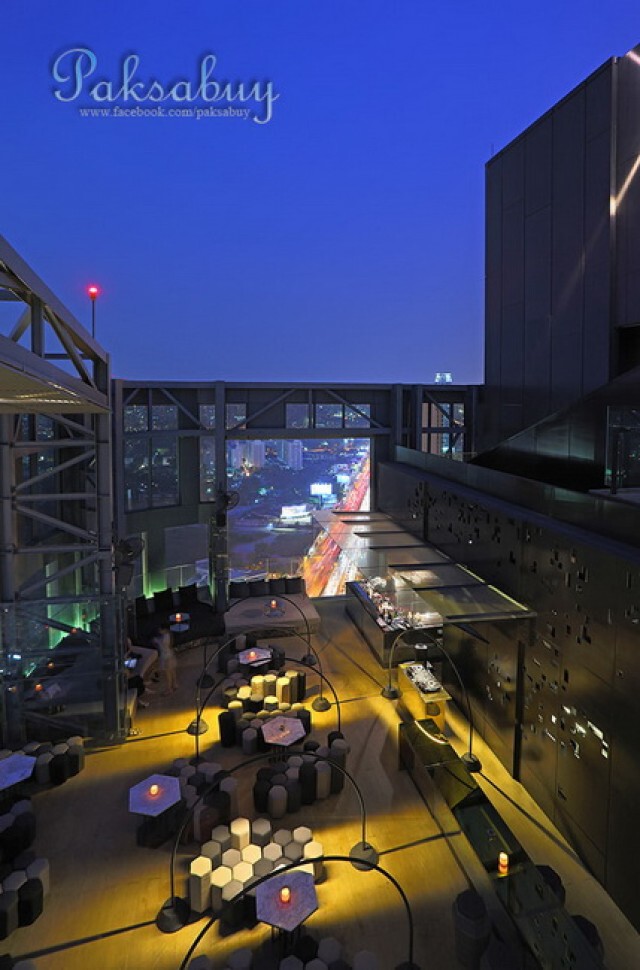 5 ร้านอาหารวิวสวยในเมืองกรุง