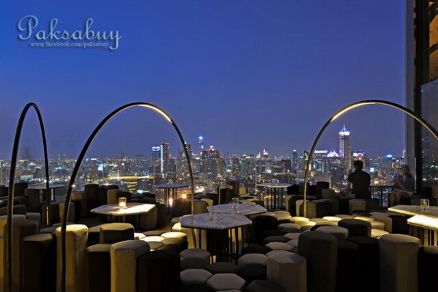 5 ร้านอาหารวิวสวยในเมืองกรุง