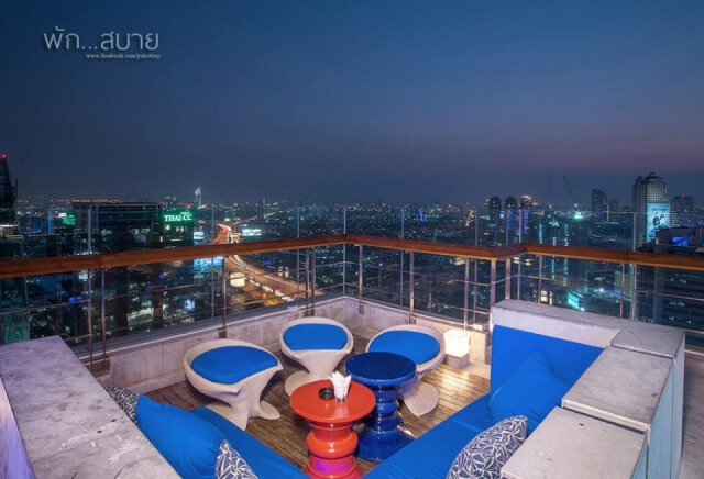 5 ร้านอาหารวิวสวยในเมืองกรุง