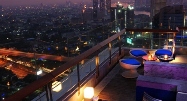 5 ร้านอาหารวิวสวยในเมืองกรุง