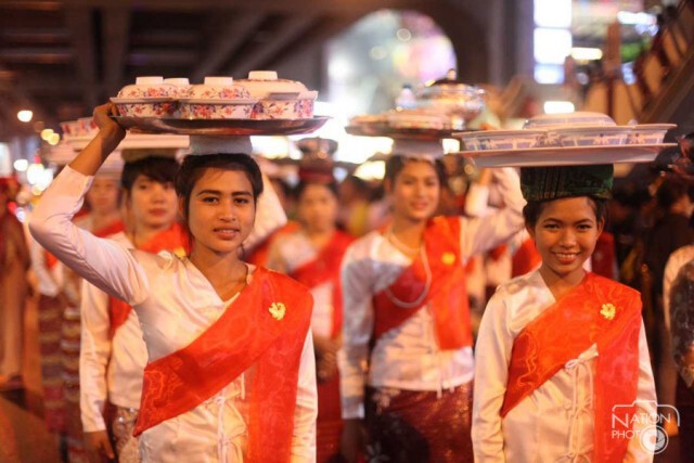 "ประยุทธ์" เปิดงาน "ปีท่องเที่ยววิถีไทย 58"