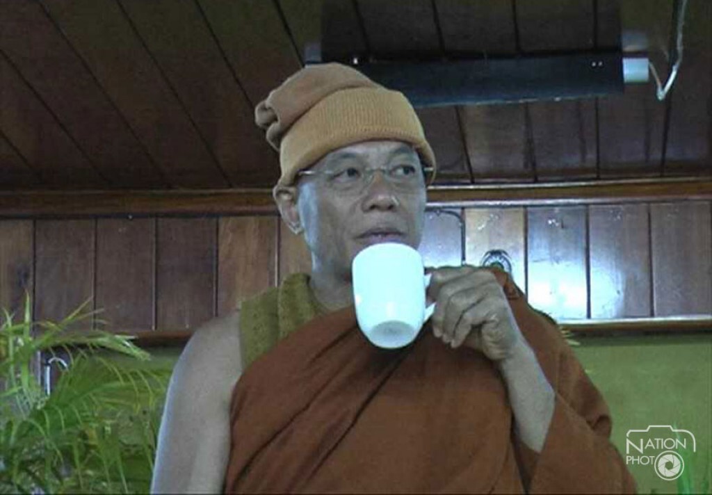 พศ.เต้นสอบข้อเท็จจริง "พระเกษม"