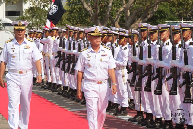 กองทัพเรือจัดงาน วันสดุดีวีรชน