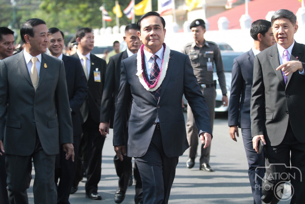"ประยุทธ์" เปิด "ตลาดนัดกล้วยไม้" ข้างทำเนียบฯ "ประยุทธ์" เปิด "ตลาดนัดกล้วยไม้" ข้างทำเนียบฯ