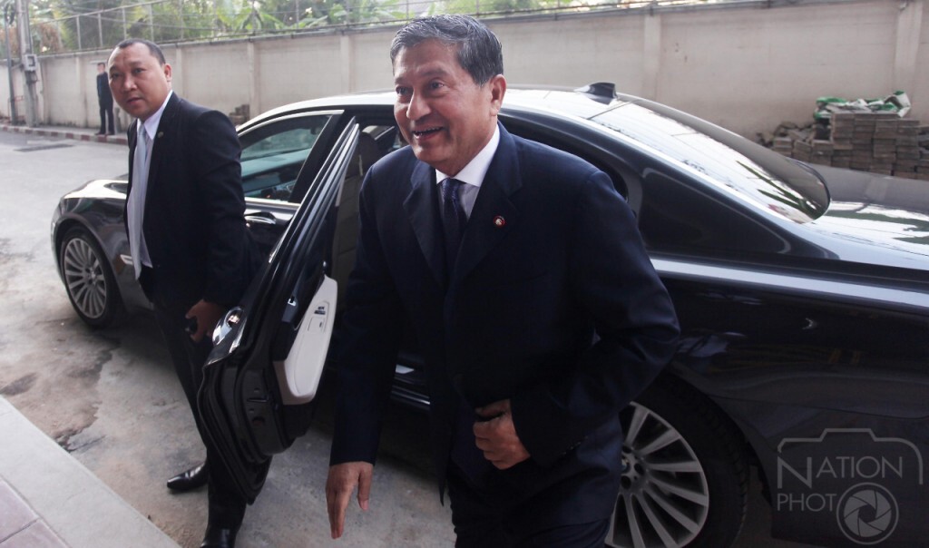 ยกฟ้อง "เฉลิม" ไม่ผิดแถลงข่าวหมิ่น "ศรีสุบรรณฟาร์ม" รุกที่ดินสุราษฎร์ธานี กว่า 1,300 ไร่