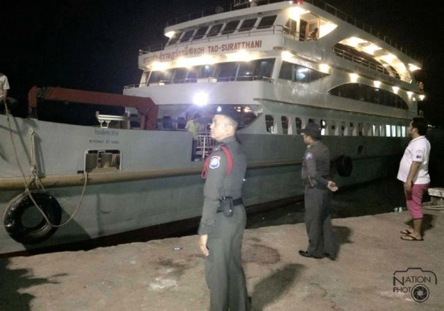 ส่งศพ นทท.ตายปริศนา พิสูจน์นิติเวช ร.พ.ตำรวจ