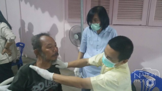 จัดระเบียบขอทาน! พบบางรายพกเงินเกือบ 2 หมื่น