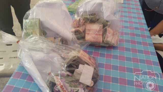 จัดระเบียบขอทาน! พบบางรายพกเงินเกือบ 2 หมื่น