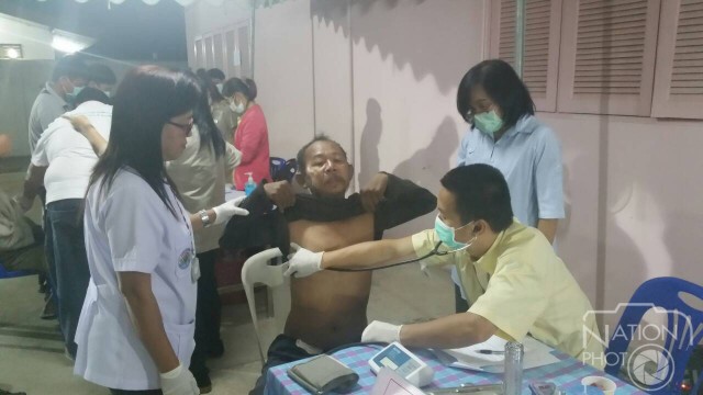 จัดระเบียบขอทาน! พบบางรายพกเงินเกือบ 2 หมื่น