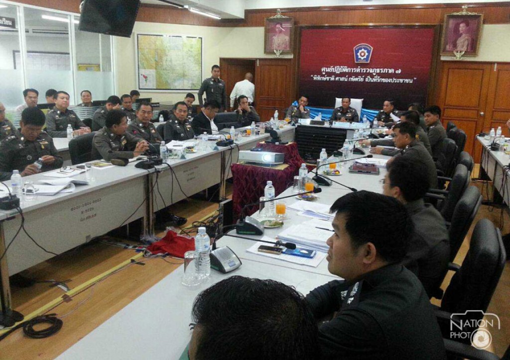 ตำรวจ ภ.7 สั่งระดมกำลังป้องกันเหตุ ข่มขืนต่อเนื่อง