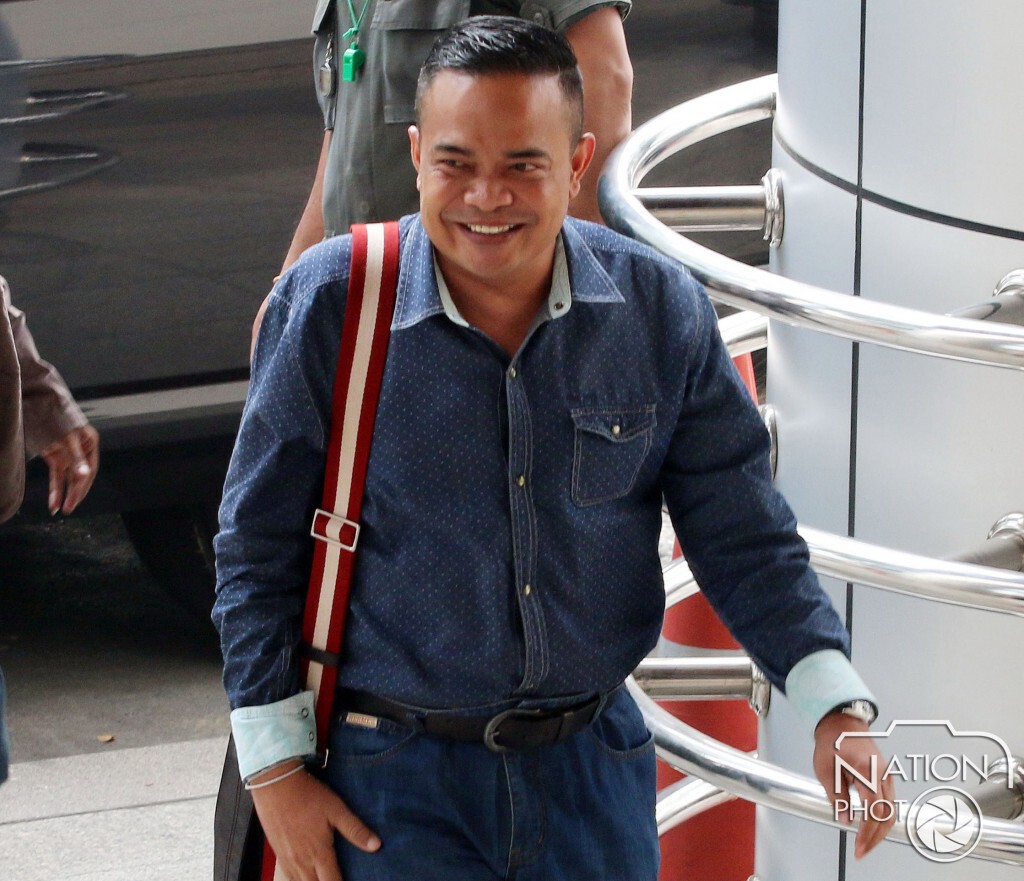 "จตุพร" รับเคยเจอผู้ต้องหา "แถลงการณ์ฯปลอม" ยันเจ้าตัวไม่ได้ทำ