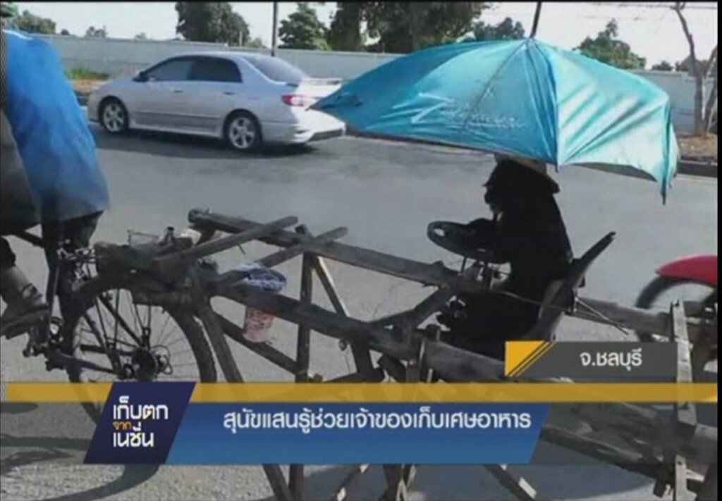 รายการ เก็บตกจากเนชั่น ภาคค่ำ : สุนัข แสนรู้ช่วยเจ้าของเก็บเศษอาหาร รายการ เก็บตกจากเนชั่น ภาคค่ำ : สุนัข แสนรู้ช่วยเจ้าของเก็บเศษอาหาร