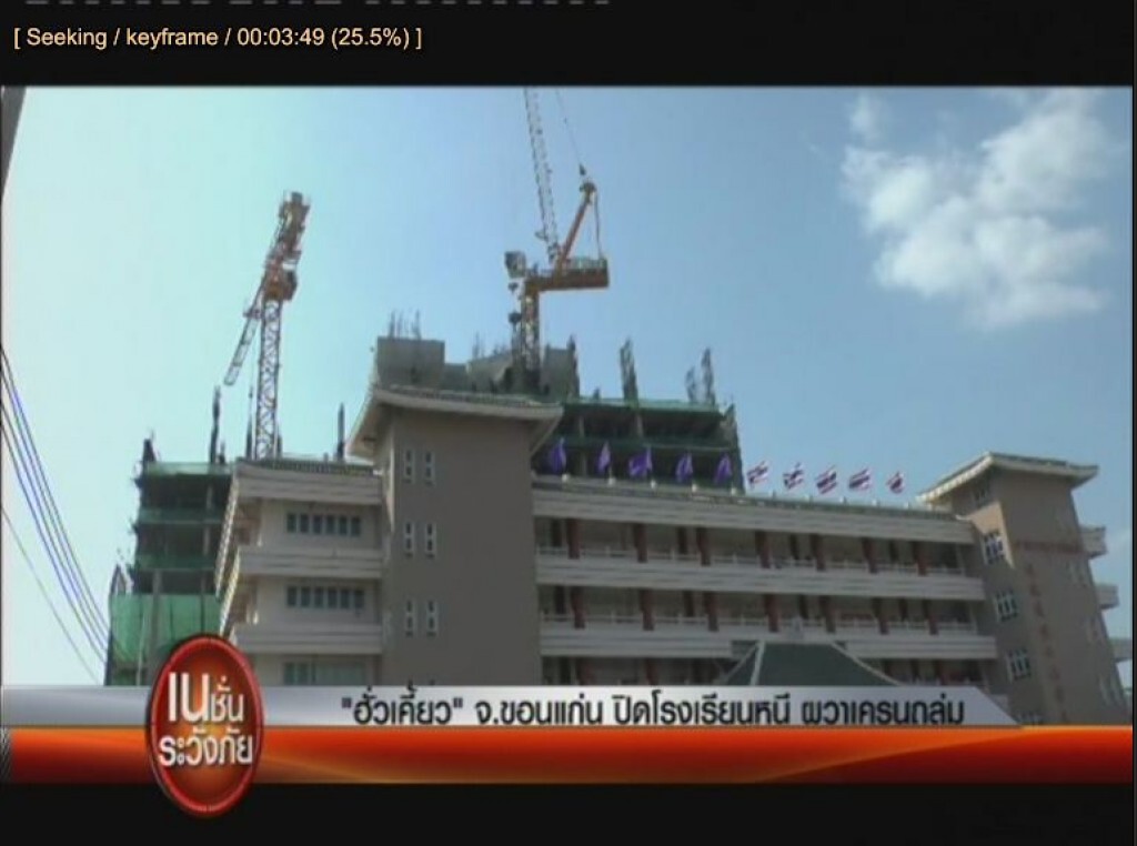 รายการ เก็บตกจากเนชั่น ภาคค่ำ : เนชั่นระวังภัย