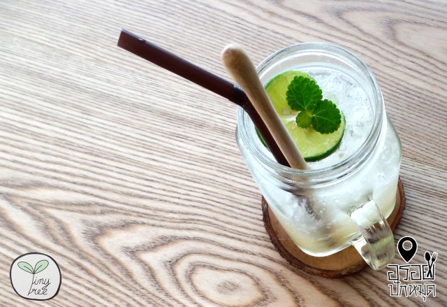 อร่อยปักหมุด : Tiny Tree Garden มินิคาเฟ่ น่ารัก รับสัปดาห์แห่งความรัก