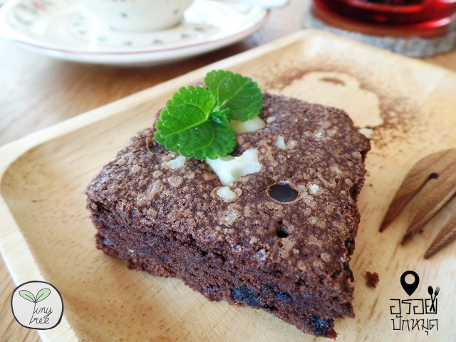 อร่อยปักหมุด : Tiny Tree Garden มินิคาเฟ่ น่ารัก รับสัปดาห์แห่งความรัก