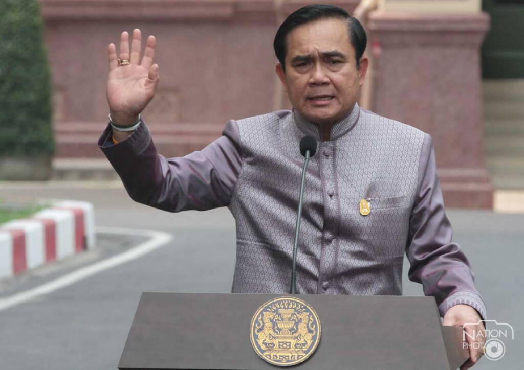 "ประยุทธ์"บอก ไม่ทะเลาะสหรัฐ