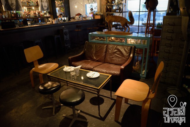 อร่อยปักหมุด : The Moose เอกมัย ร้านอารมณ์บาร์กับอาหารรสไทยแท้ที่คุณต้องแปลกใจ