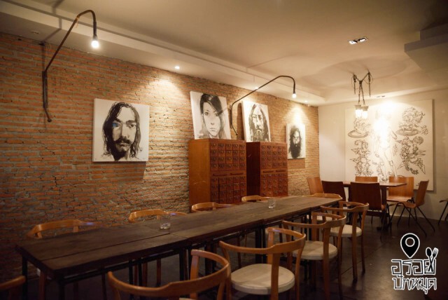 อร่อยปักหมุด : The Moose เอกมัย ร้านอารมณ์บาร์กับอาหารรสไทยแท้ที่คุณต้องแปลกใจ